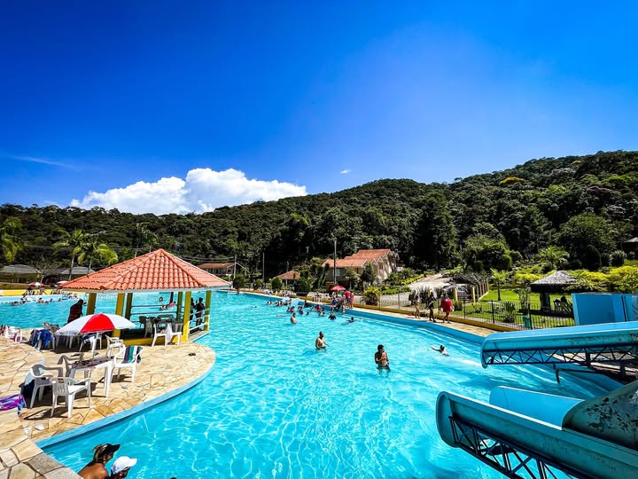 Refúgio na natureza