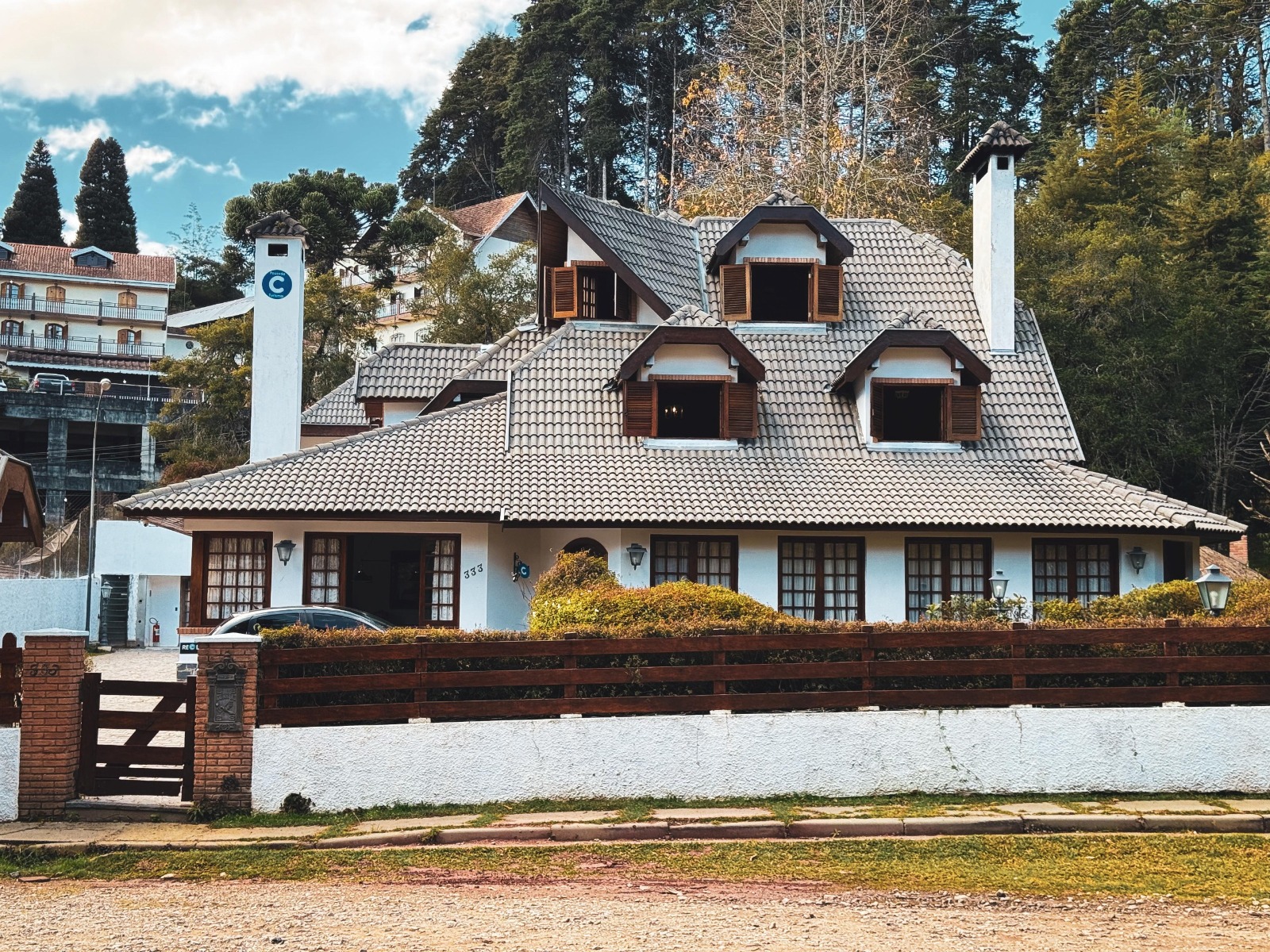 Pousada LaBella Campos