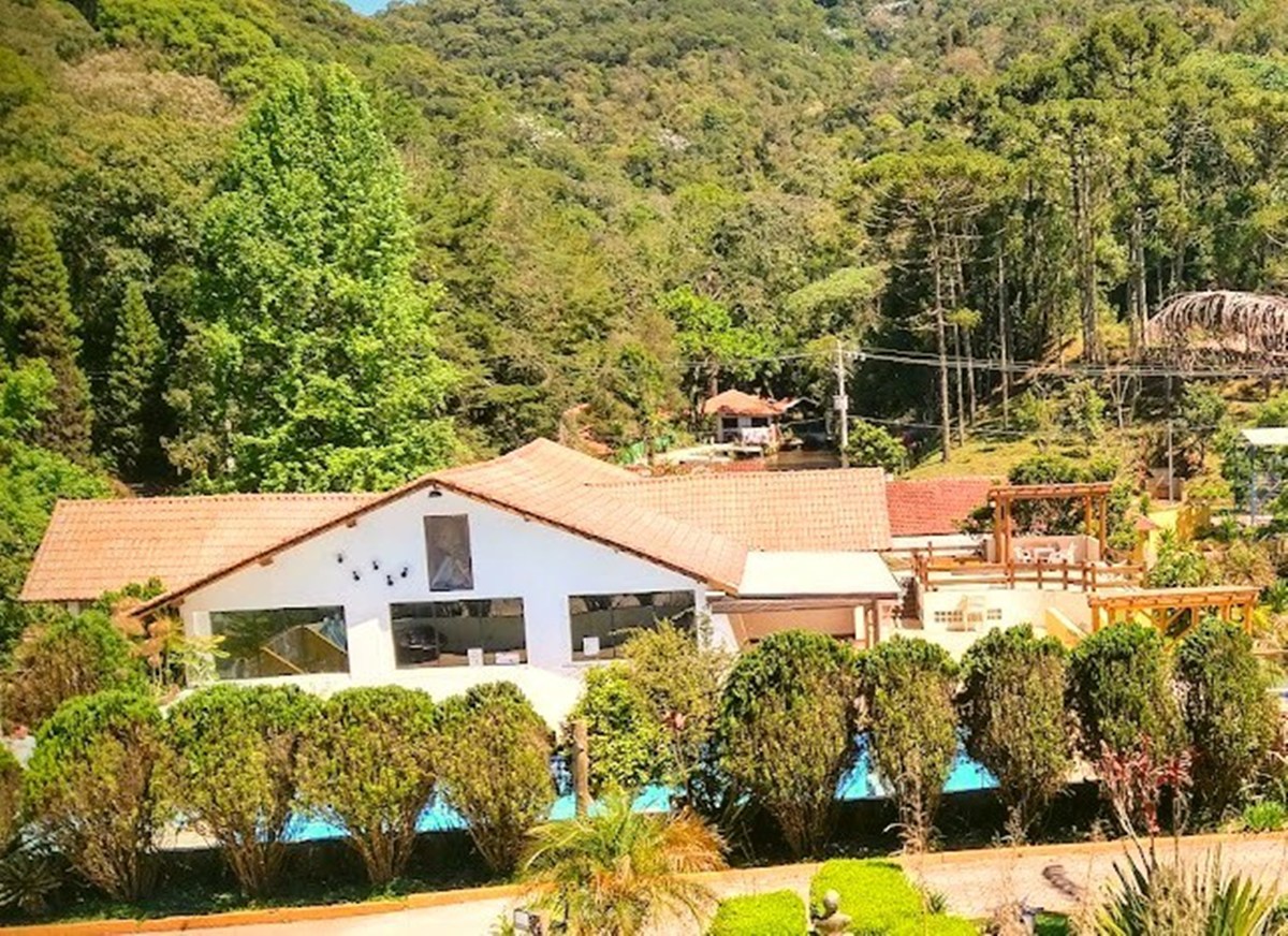 Hotel Santo Antônio do Pinhal