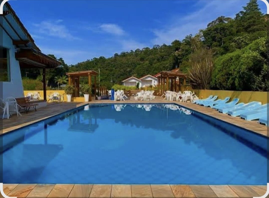 Hotel Santo Antônio do Pinhal